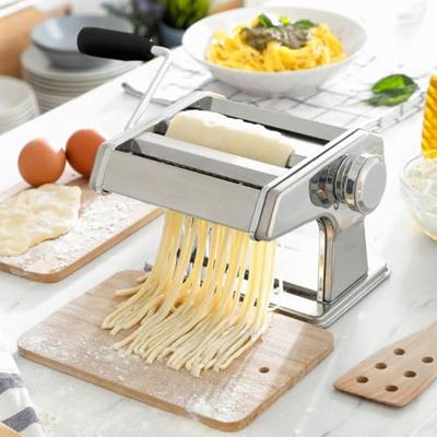 Machine voor het maken van verse pasta met recepten Frashta InnovaGoods