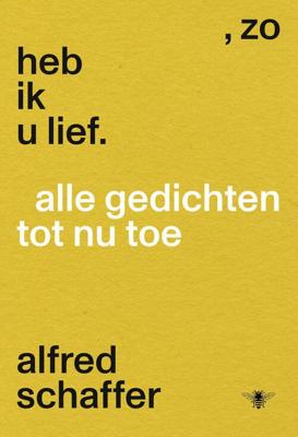 Zo heb ik u lief (Paperback)