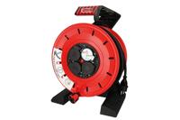 4tecx Kabelhaspel excellent NL 50m neopreen H07RN-F3G 1,5mm² - thumbnail