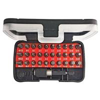 Gedore RED R21010002 3301657 Gereedschapsset - thumbnail