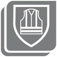 Prevent Veiligheidsregenbroek | maat XL | geel | 100% PES | 1 stuk - RHG/XL RHG/XL - thumbnail