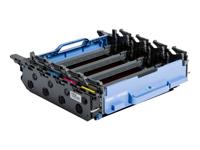Brother Drum DR-321CL Origineel Zwart, Cyaan, Magenta, Geel 25000 bladzijden DR321CL - thumbnail