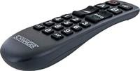 Schwaiger UFB1100 533 Universeel Afstandsbediening Zwart - thumbnail