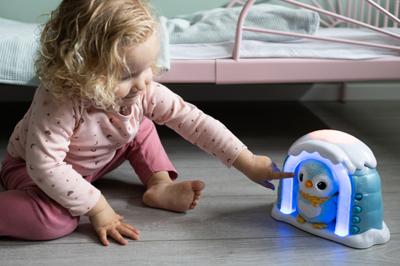 VTech baby pinguïn projector iglo - thumbnail