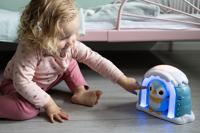 VTech pinguïn projector iglo nachtlamp - thumbnail