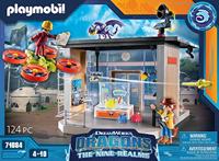 Playset Playmobil 71084 Draak - thumbnail