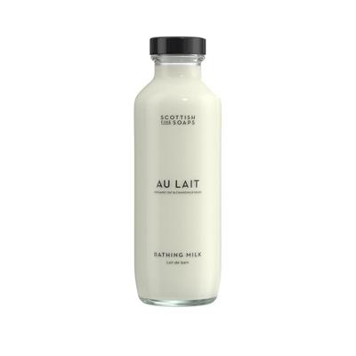 Scottish Fine Soaps Au Lait Bathing Milk 440ml