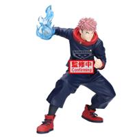 Jujutsu Kaisen Maximatic PVC Statue Yuji Itadori Megumi Fushiguro (A: Yuji Itadori) 20 cm - thumbnail