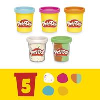 Play-Doh magische mixer klei speelset - thumbnail
