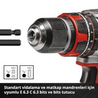 Einhell 118693 Bitset 32-delig - thumbnail
