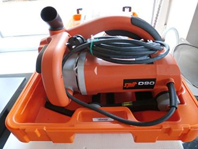 Spit D90 Sleuvenfrees incl. 2x Universeelbladen - 811242