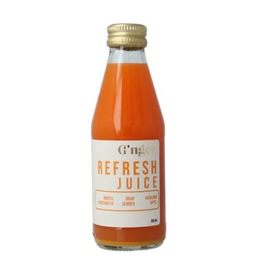 Gnger. Refresh Juice Bio