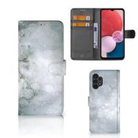 Hoesje Samsung Galaxy A13 (4G) Painting Grey - thumbnail