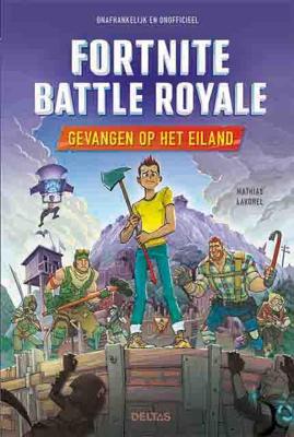 Gevangen op het eiland - Mathias Lavorel - Hardcover (9789044756975)