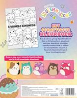 Squishmallows Kleurboek - thumbnail