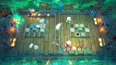 Overcooked! All You Can Eat Edition