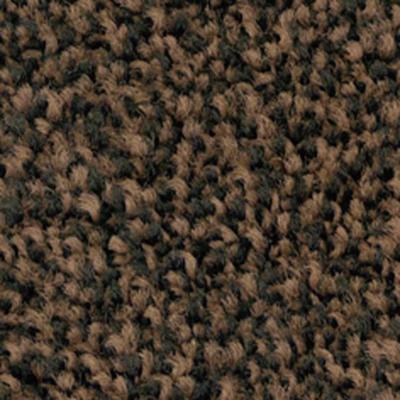 COBA Europe LM010503 Cobawash Deurmat (l x b x h) 1750 x 1150 x 9 mm Zwart, Bruin