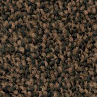 COBA Europe LM010503 Cobawash Deurmat (l x b x h) 1750 x 1150 x 9 mm Zwart, Bruin - thumbnail