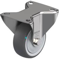 Blickle BX-PATH 80KFD Bokwiel Wieldiameter: 80 mm Draagvermogen (max.): 150 kg 1 stuk(s) - thumbnail