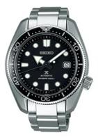 Horlogeband Seiko 6R15-04G0 / SPB077J1 Staal 20mm - thumbnail