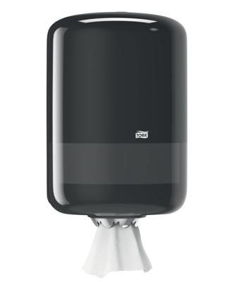 TORK 559008 Elevation Handdoekdispenser Kunststof Zwart 1 stuk(s)