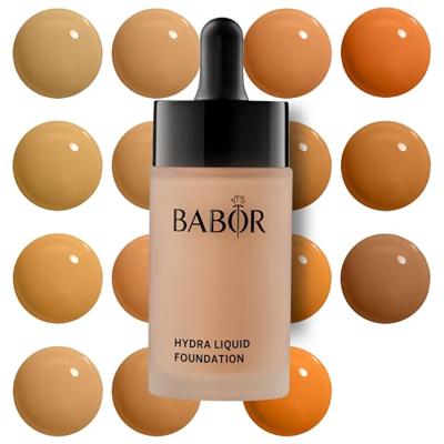 BABOR Hydra Liquid Foundation Sand 30ml BABOR Hydra Liquid Foundation Sand 30ml