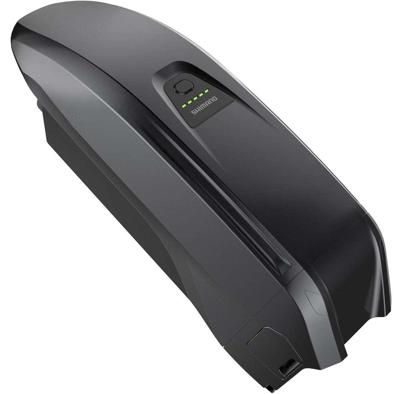 Shimano STEPS BT-E8016 630Wh Battery for Frame Mounting