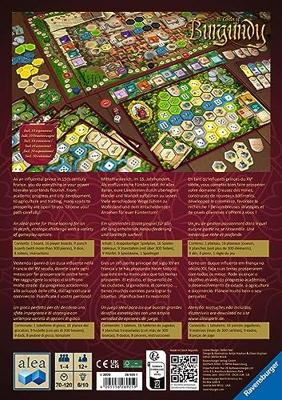 Ravensburger The Castles of Burgundy