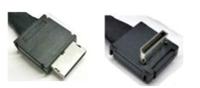 Intel Oculink Cable Kit AXXCBL600CVCR - thumbnail