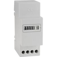 Bauser 661.6/008-001-1-1-001 661.6/008-001-1-1-001 Bedrijfsurenteller 661.6/08 - thumbnail