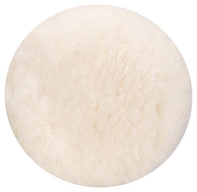 Bosch Accessoires Lamswollen schijf 125 mm - 1609200245 Bosch Accessoires Lamswollen schijf 125 mm - 1609200245