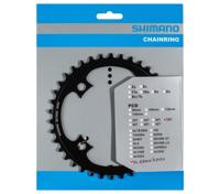 Shimano kettingblad steps sm-cre80 38t y1vy00040 - thumbnail
