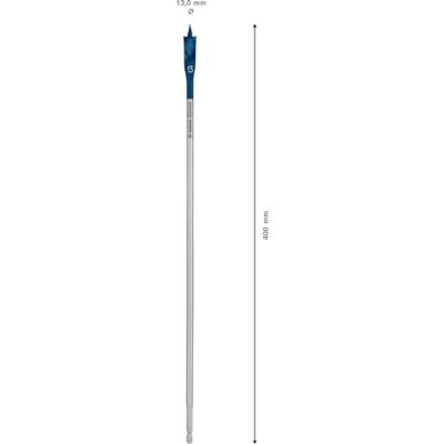 Bosch Accessoires Expert SelfCut Speed speedboor 13 x 400 mm - 1 stuk(s) - 2608900341 Bosch Accessoires Expert SelfCut Speed speedboor 13 x 400 mm - 1 stuk(s) - 2608900341