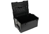 Sortimo L-BOXX 238 6100000307 Gereedschapskist (leeg) ABS Zwart (l x b x h) 442 x 357 x 253 mm - thumbnail