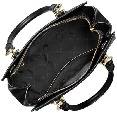 Handtas Michael Kors 30S2G6AS2L-BLACK