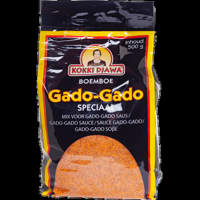 Kokki Djawa Boemboe GadoGado Speciaal 500 g bij Jumbo - thumbnail