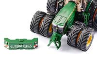 John Deere 7290R met dubbele banden met Bluetooth app control 1:32 - thumbnail