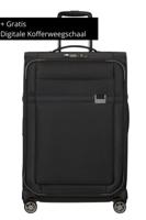 Airea Spinner 67/24 Expandable Black - thumbnail