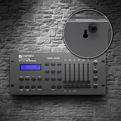 Cameo CONTROL54 DMX controller - thumbnail