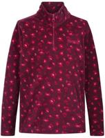 Regatta fleecetrui Jubblie meisjes polyester paars - thumbnail
