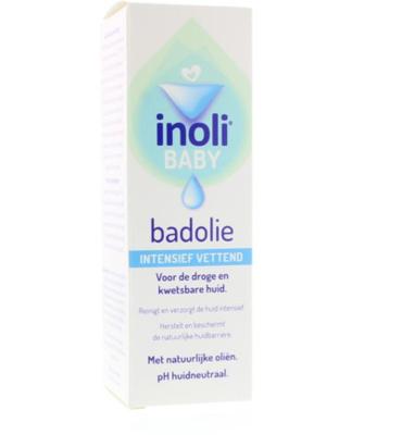 Inoli Baby Badolie Intensief Vettend - thumbnail