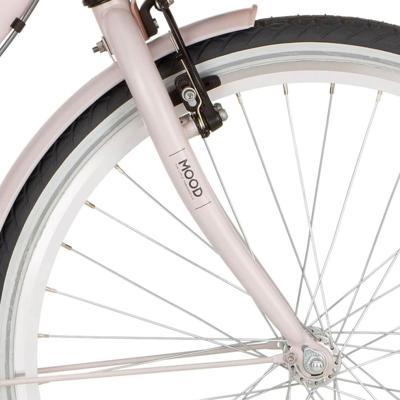 Alpina voorvork 24 mood powder pink matt