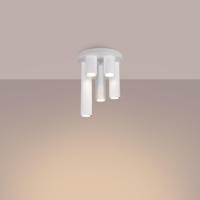 Plafondlamp LAGOS 5P wit - thumbnail