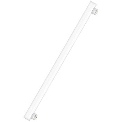 OSRAM HOMELIGHTING 4058075762411 LED-lamp Energielabel F (A - G) S14S Staaf 6 W = 40 W Warmwit (Ø x h) 28 mm x 28 mm 1 stuk(s)
