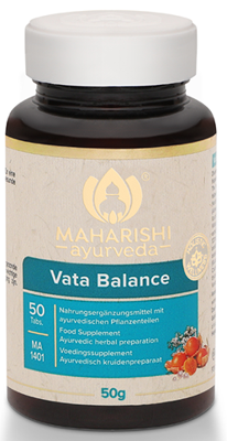 Maharishi Ayurveda Vata Balance Tabletten MA 1401