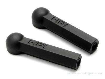 Heavy duty ball cup 4.3 x 23mm (8pcs)