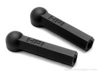 Heavy duty ball cup 4.3 x 23mm (8pcs) - thumbnail