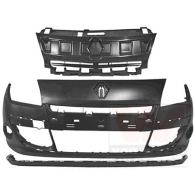 Voorbumper In Primer 4380574