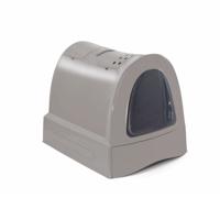 IMAC KATTENBAK ZUMA MET SCHUIFLADE TAUPE 40X56X42,5 CM - thumbnail