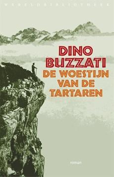 De woestijn van de Tartaren - Dino Buzzati - ebook